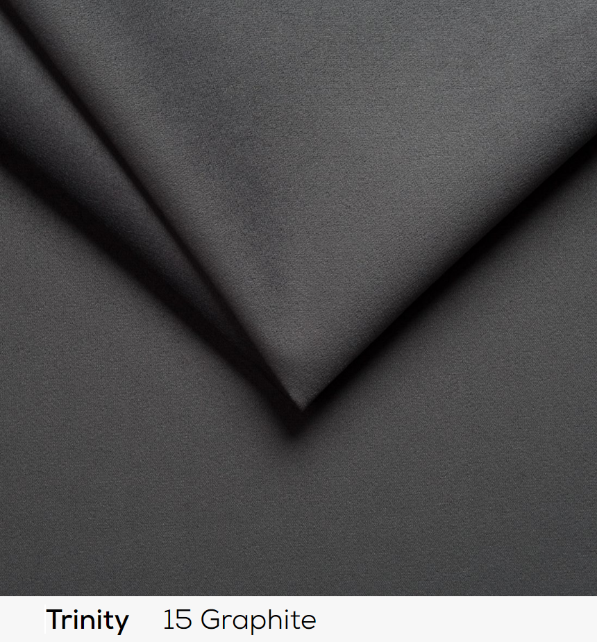 mørkegrå (trinity 15 graphite)