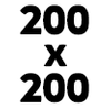 200x200