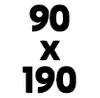 90x190